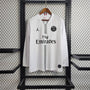 Paris Saint-Germain (PSG) x Jordan 2018/2019 Champions League Away Kit- Long sleeve