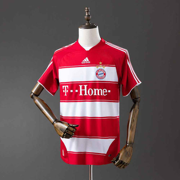 Bayern Munich Home 2007/08