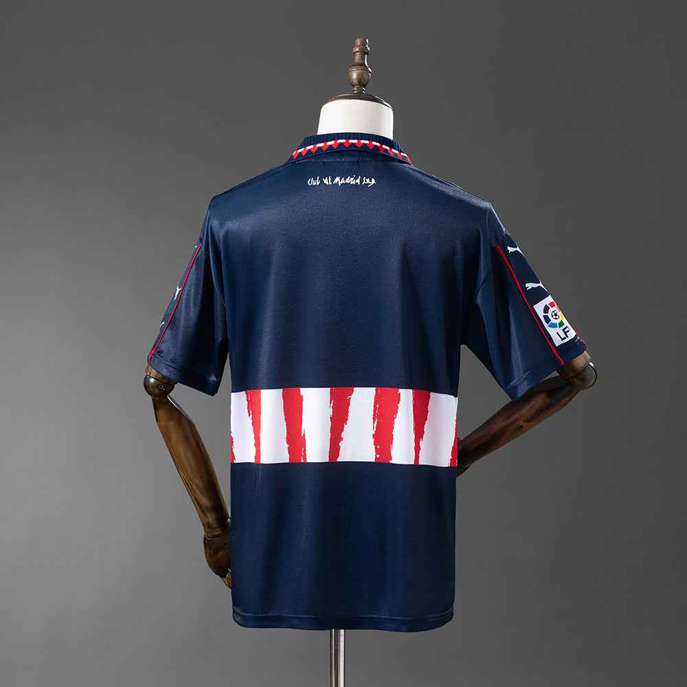 Atletico Madrid Away 1997/98