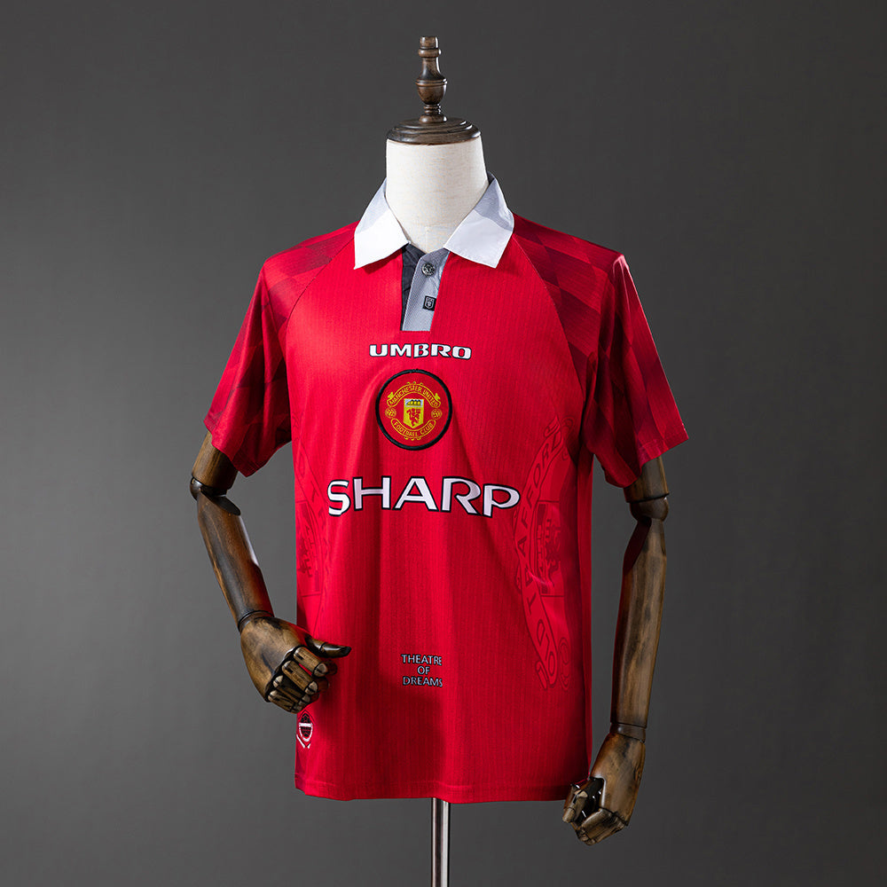 Manchester United Home 1996/98