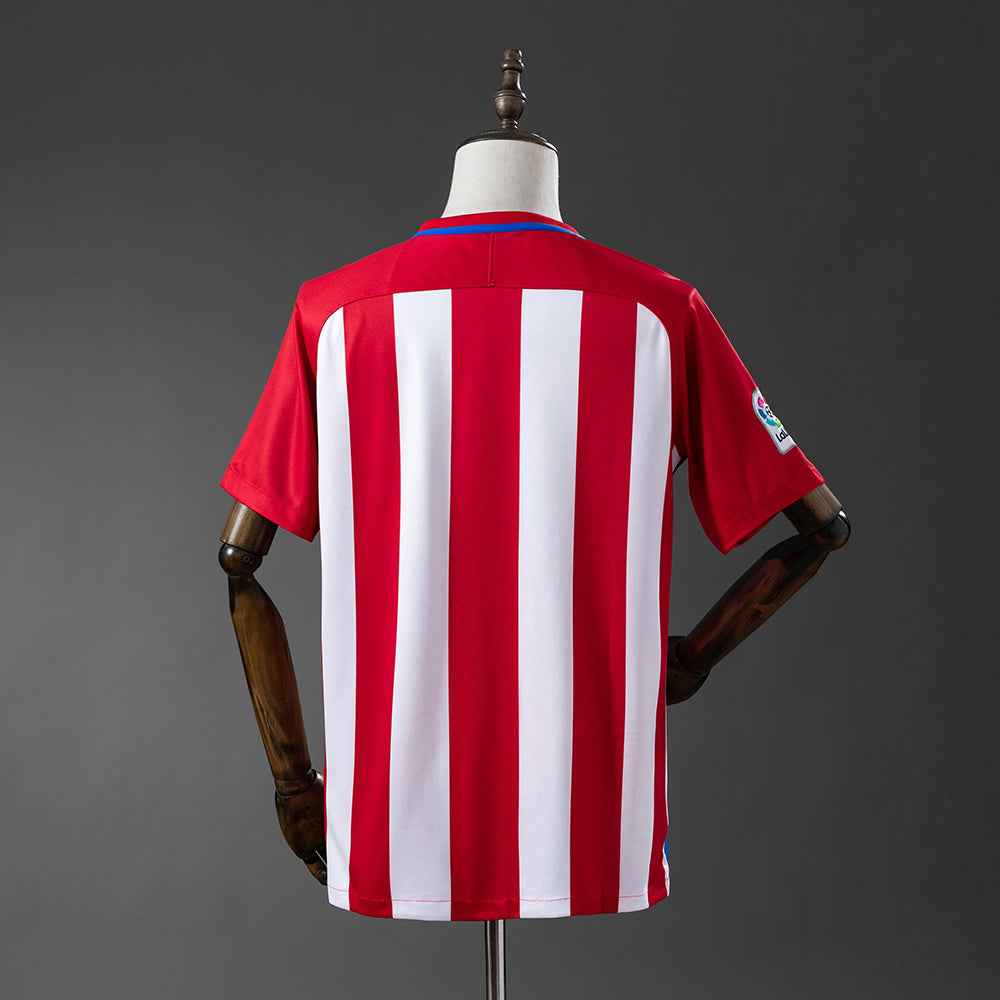 Atletico Madrid Home 2016/17