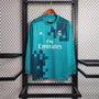 Real Madrid 2017/2018 Third Kit – long sleeves