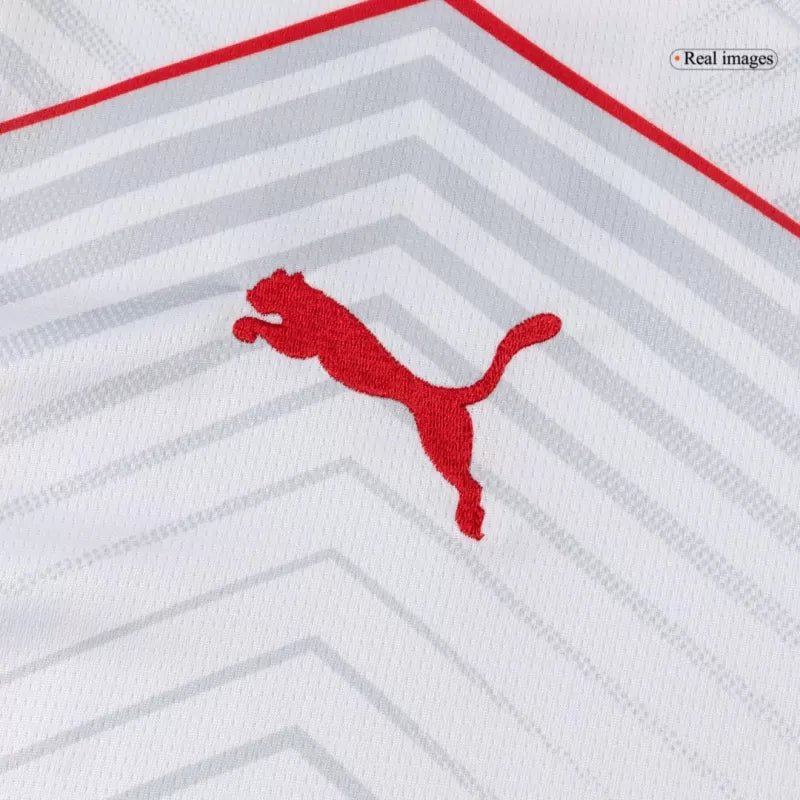 RB Leipzig Soccer Jersey Home Shirt 2025/26