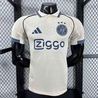 Ajax third 25/26