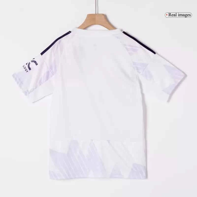Manchester United Away 25/26 Kids