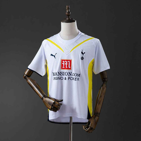 Tottenham Hotspurs home 2009/10