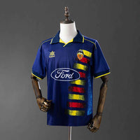 Valencia Away 1996/97