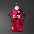 Rayo Vallecano 25/26 Away Kids
