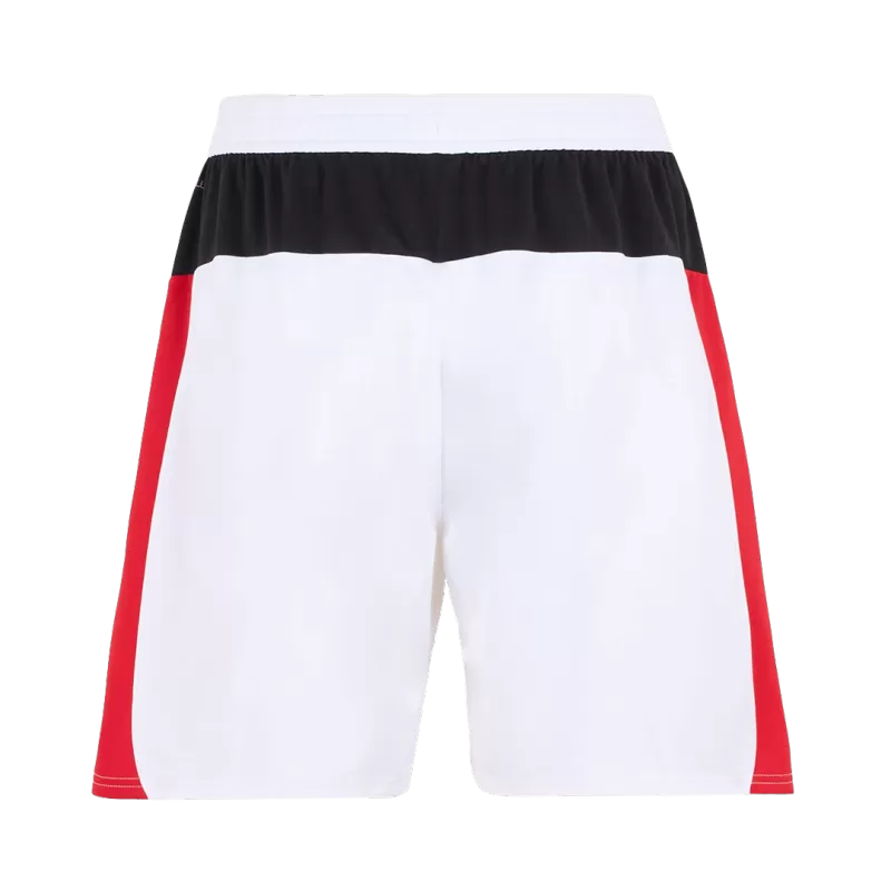 AC Milan Away Soccer Shorts 2025/26