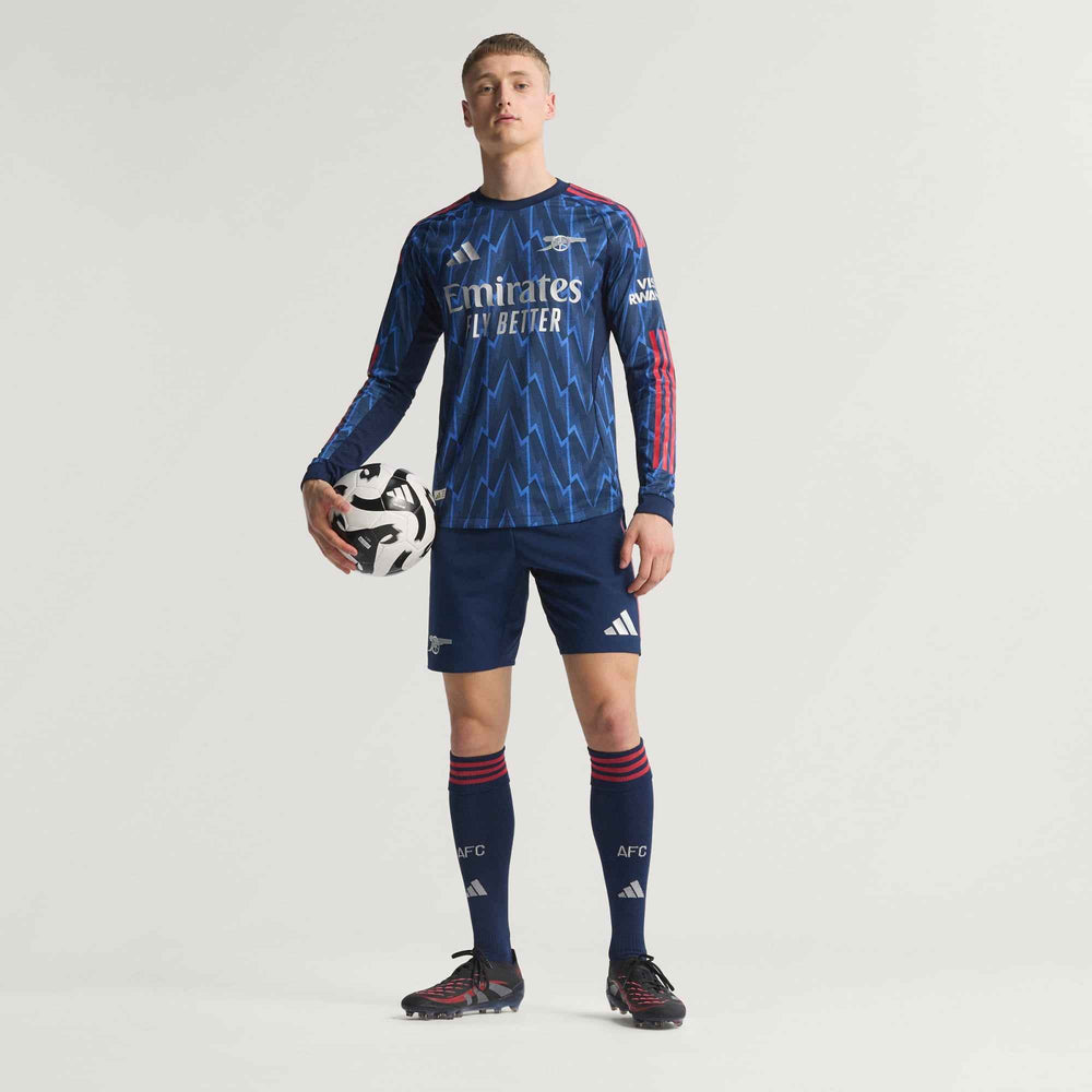 Arsenal 25/26 Long Sleeve Away