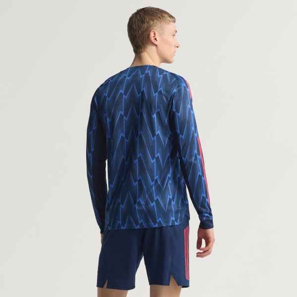 Arsenal 25/26 Long Sleeve Away