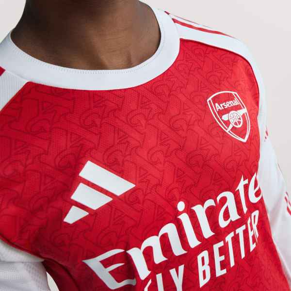 Arsenal 25/26 Long Sleeve
