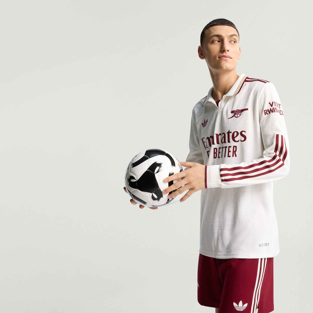 Arsenal 25/26 Long Sleeve Third