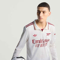 Arsenal 25/26 Long Sleeve Third