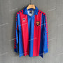FC Barcelona 1991/1992 Home Kit – Long Sleeves