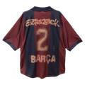 STOCK: BARCELONA X CJ (XXL)