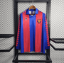 FC Barcelona 1992 Home Kit – Long Sleeves