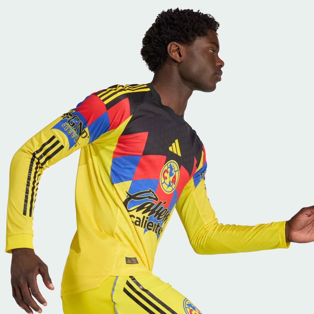 Club America 25/26 Long Sleeve Home