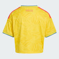 Colombia Crop Sleeved