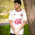 STOCK: FLAMENGO X ARTIC MONKEYS (S-XL)