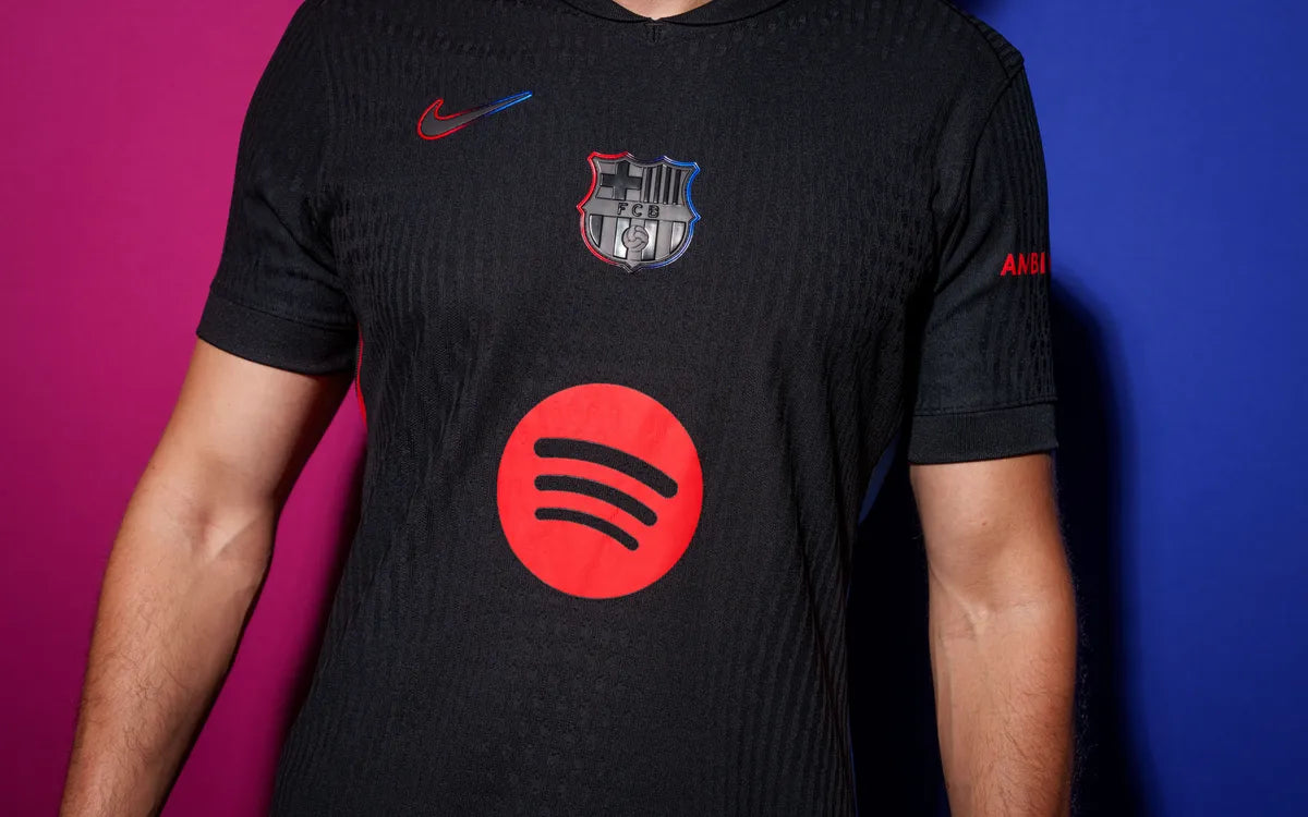 Barcelona Away (Ultra Player version 2XL)