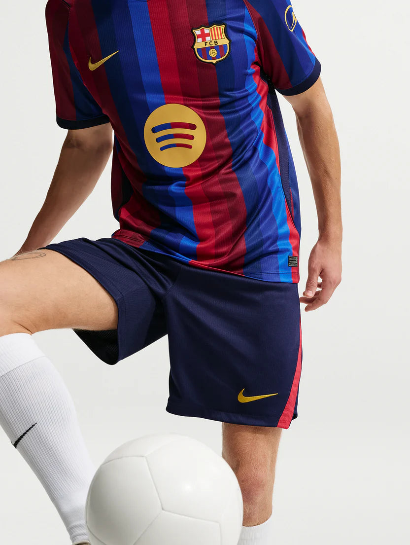 FC Barcelona Home 2026/27 Shorts