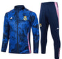Real Madrid "Celestial Midnight" Tracksuit