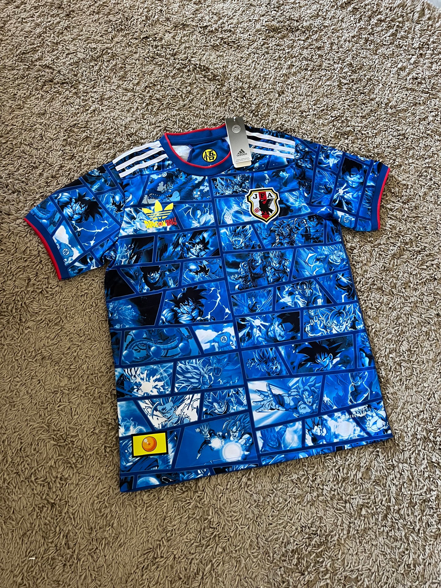 Japan X Dragon Ball
