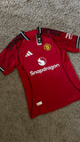 Manchester United 25/26