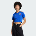 Italy Crop Sleeved