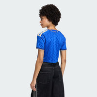 Italy Crop Sleeved