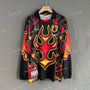 Japan 1998 Goalkeeper Kit – Long Sleeve (Red Flame )