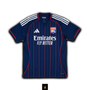 OLYMPIQUE LYONAIS 25/26(AWAY)