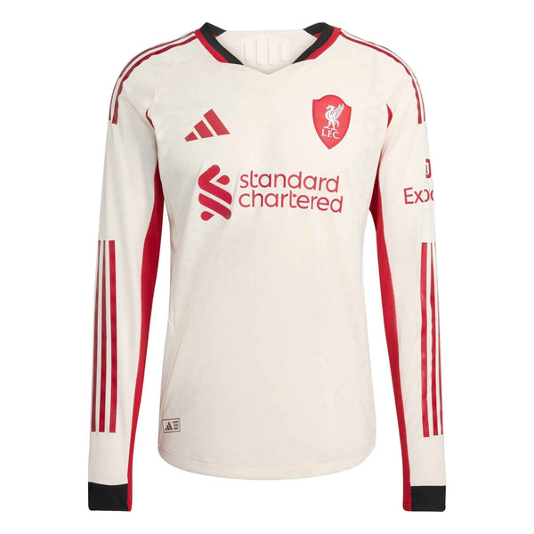 Liverpool FC 25/26 Long Sleeve Away