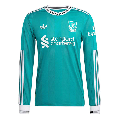 Liverpool FC 25/26 Long Sleeve Third