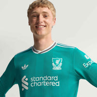 Liverpool FC 25/26 Long Sleeve Third