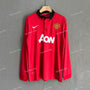 Manchester United 2013/2014 Home Kit – Long Sleeve