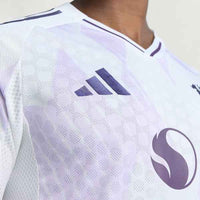 Manchester United 25/26 Long Sleeve Away