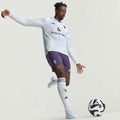 Manchester United 25/26 Long Sleeve Away