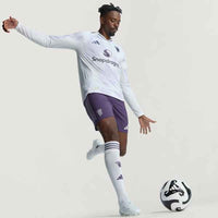 Manchester United 25/26 Long Sleeve Away