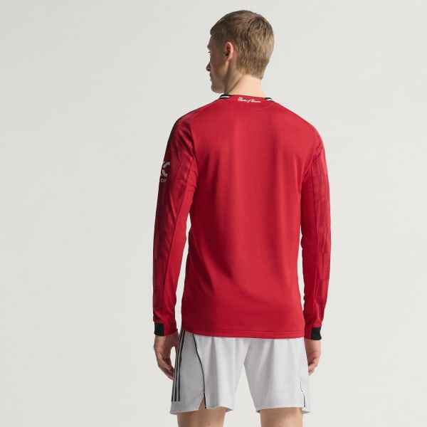 Manchester United 25/26 Long Sleeve