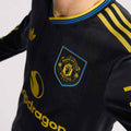 Manchester United 25/26 Long Sleeve Third