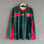 Morocco 1998 Home Kit – Long Sleeve