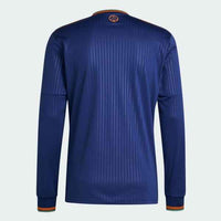 Newcastle United FC 25/26 Long Sleeve Third