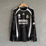 Real Madrid 2006/2007 Away Kit – Long Sleeve