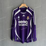 Real Madrid 2006/2007 Third kit – long sleeves
