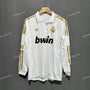 Real Madrid 2011/2012 Home kit Long Sleeve – Player version