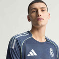 Real Madrid 25/26 Long Sleeve Away