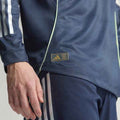 Real Madrid 25/26 Long Sleeve Away