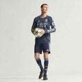 Real Madrid 25/26 Long Sleeve Away